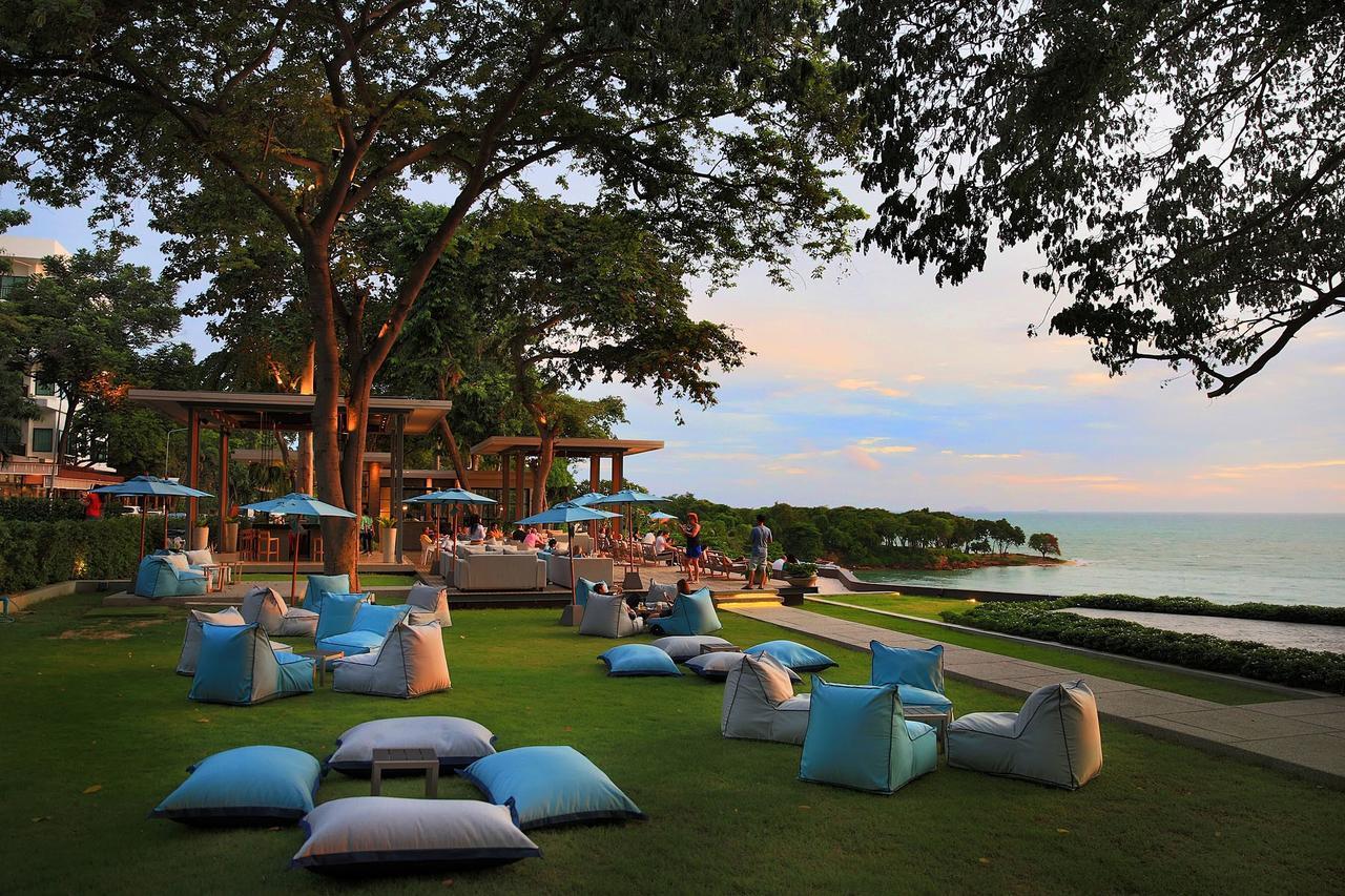 The Beach Pool Villa Pattaya Exterior foto